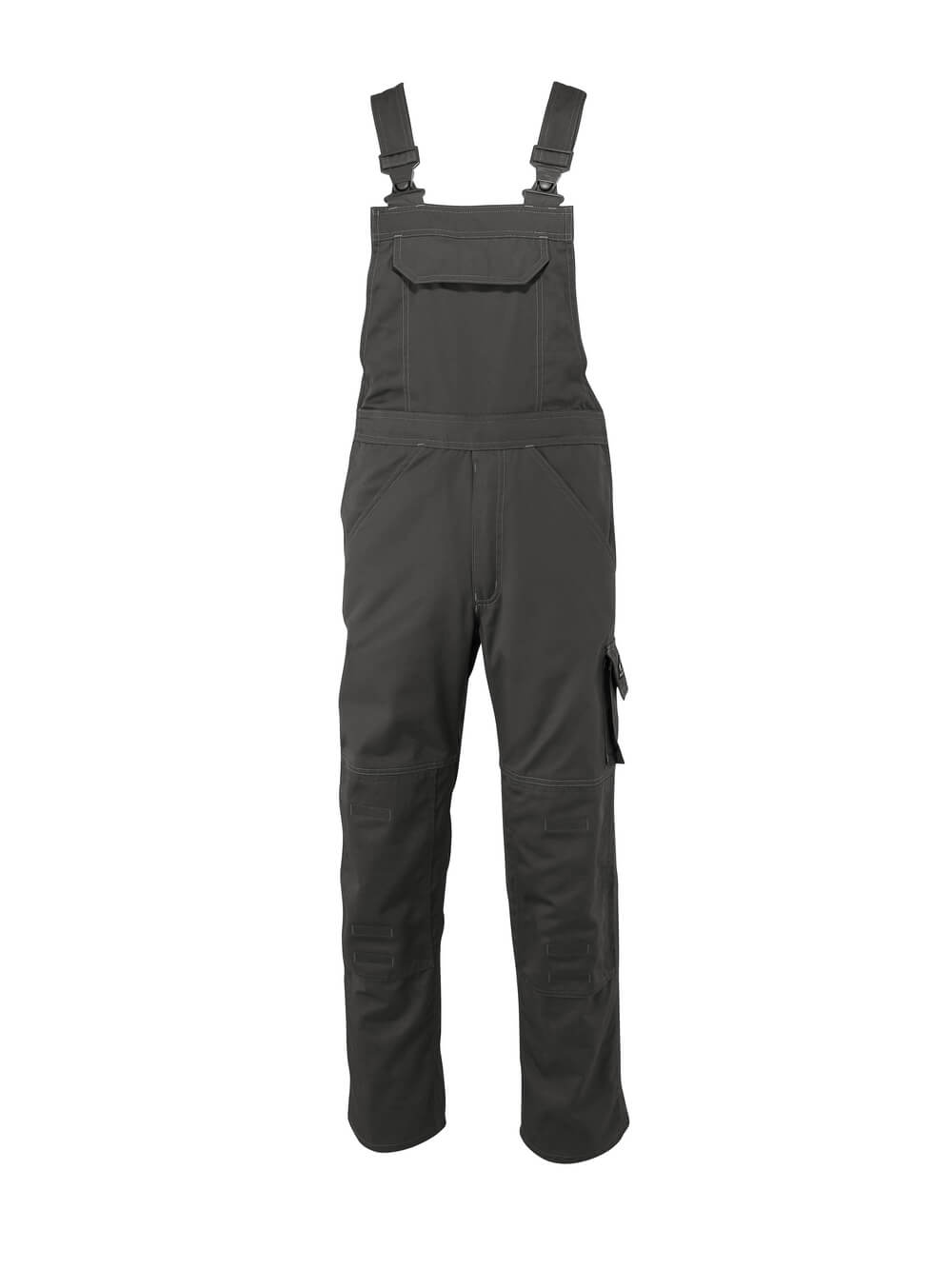 MASCOT® INDUSTRY Bib & Brace with kneepad pockets
