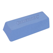 Silverline Polishing Compound 500g - Fine Blue