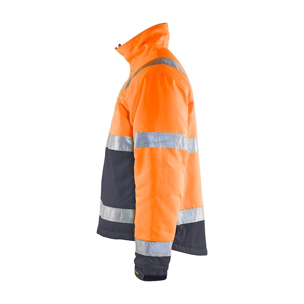 Blaklader Hi-Vis Winter Jacket 4862