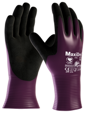 Maxidry Driver  25Cm Bagged Gloves