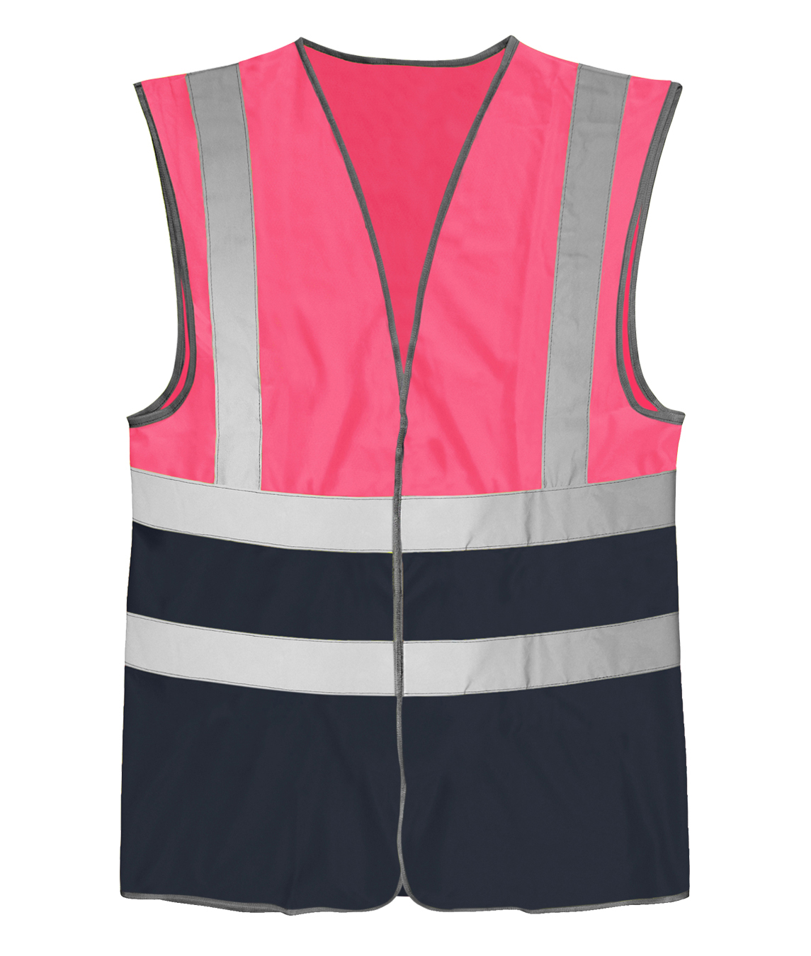 Orbit International Brig: Hi-Vis Two Tone Waistcoat