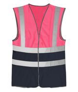 Orbit International Brig: Hi-Vis Two Tone Waistcoat