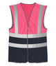 Orbit International Brig: Hi-Vis Two Tone Waistcoat