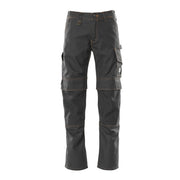MASCOT YOUNG Trousers with kneepad pockets 11279