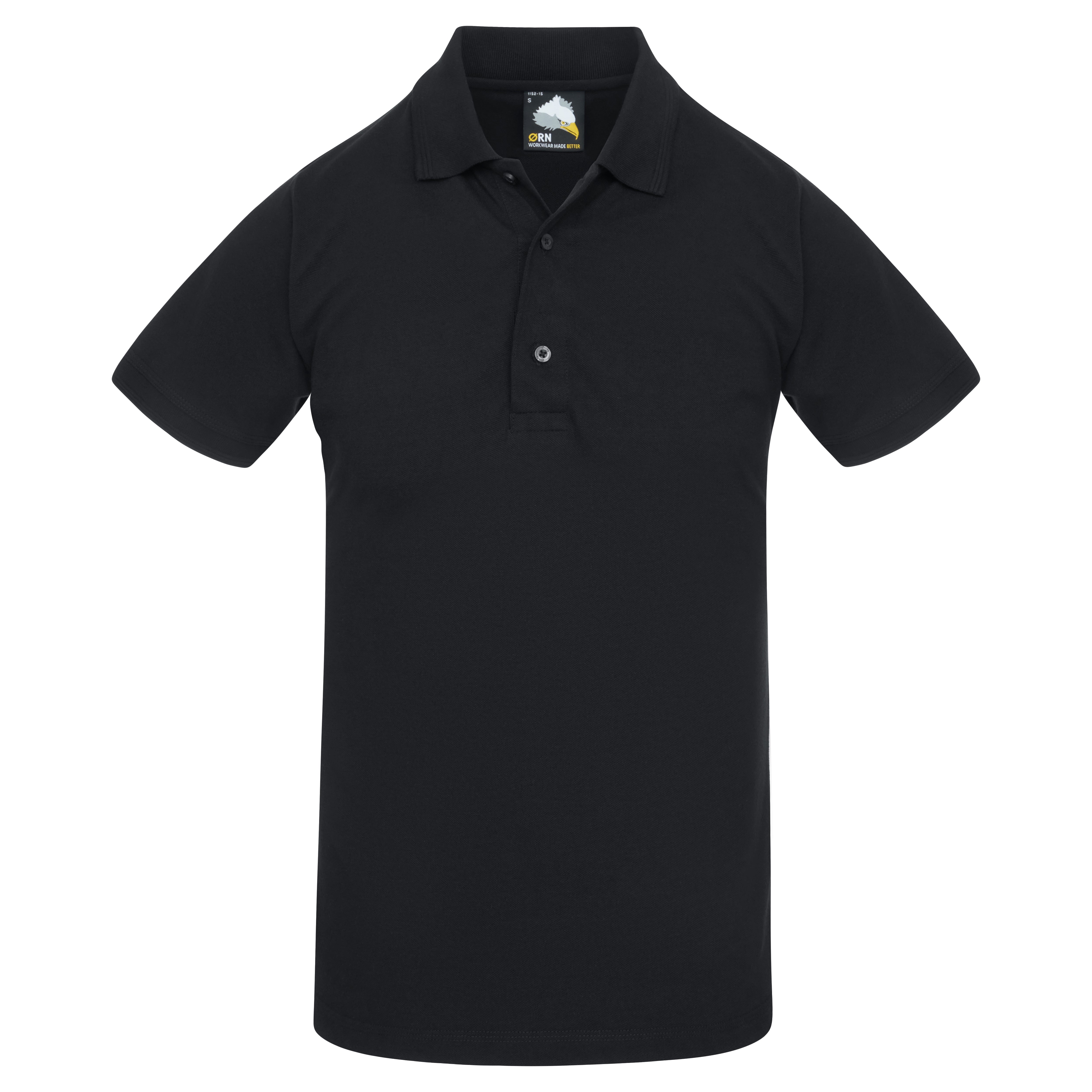 Orn Clothing Egret Slim Fit Polo Shirt