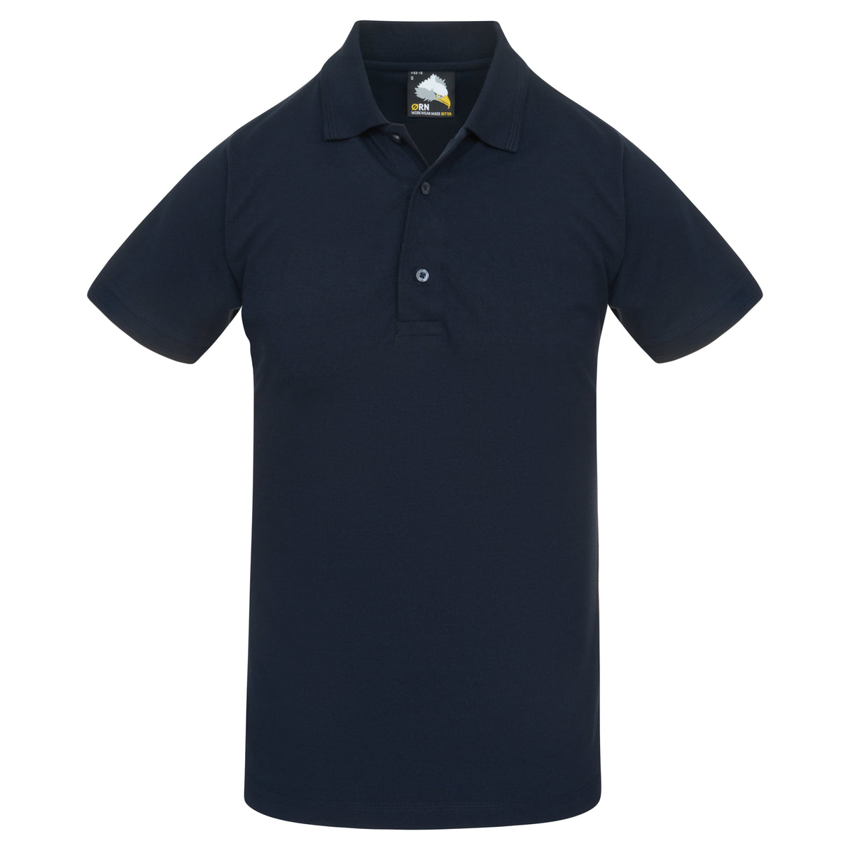 Orn Clothing Egret Slim Fit Polo Shirt