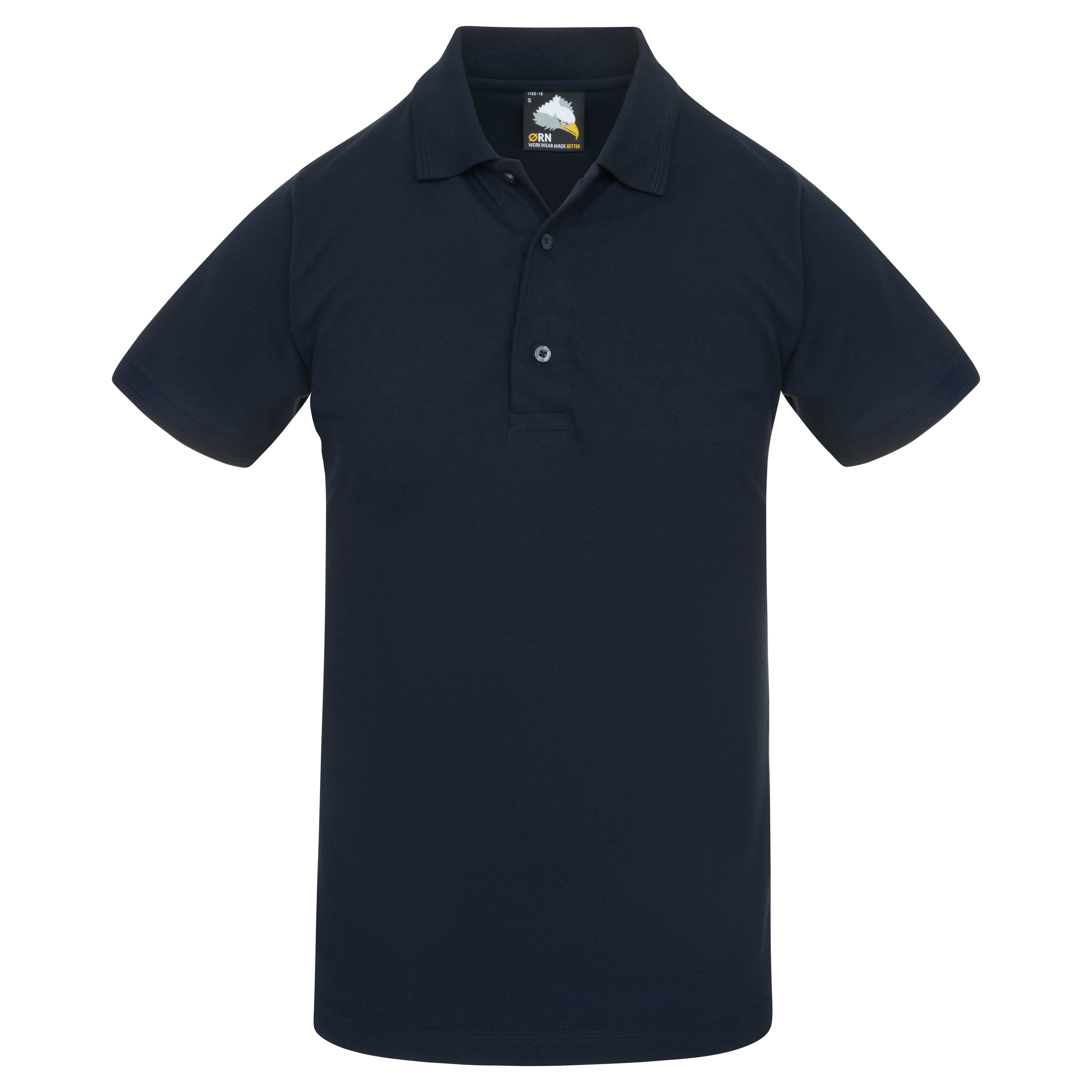 Orn Clothing Egret Slim Fit Polo Shirt
