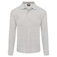 Orn Clothing Weaver Long Sleeved Poloshirt