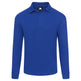 Orn Clothing Weaver Long Sleeved Poloshirt