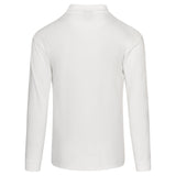 Orn Clothing Weaver Long Sleeved Poloshirt
