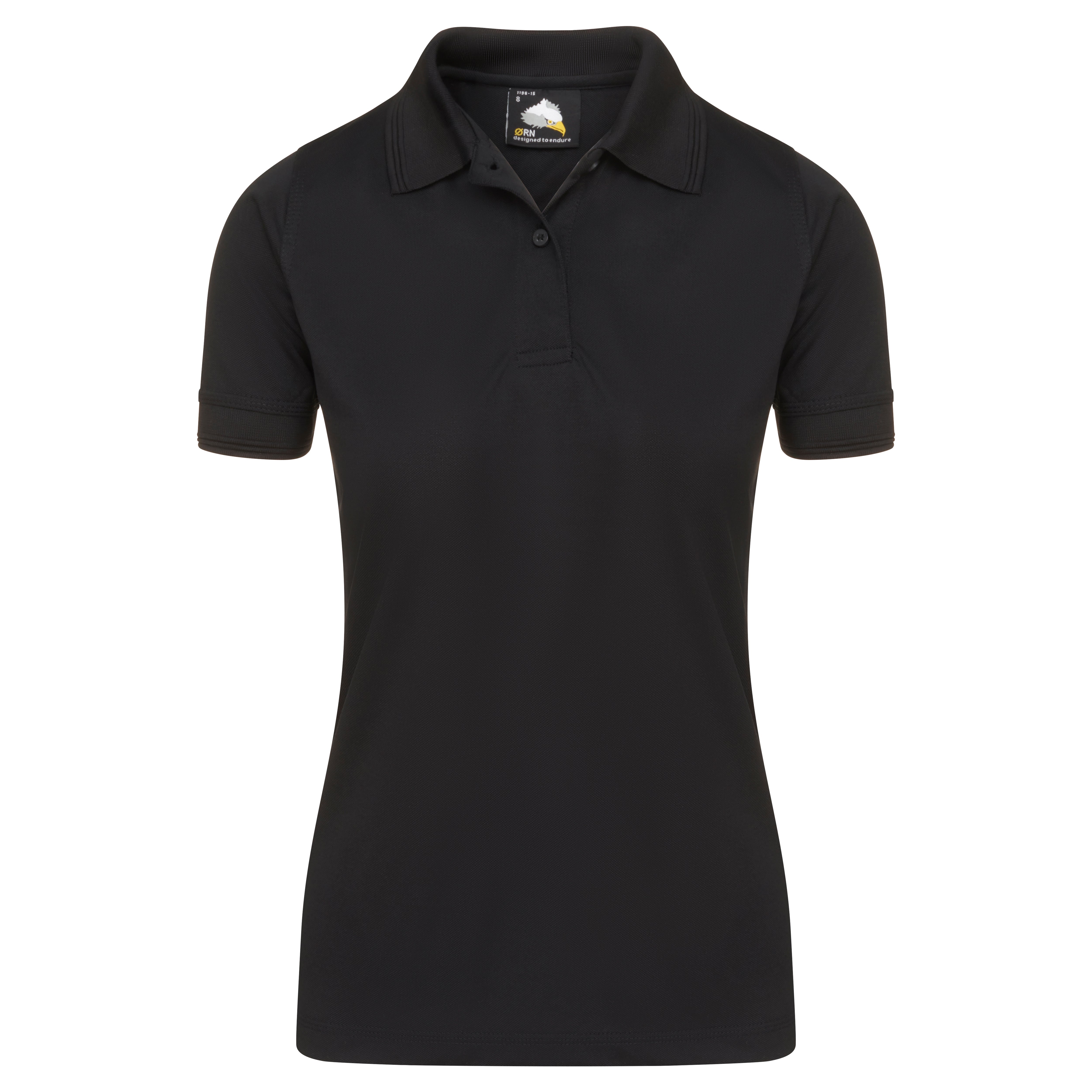 Orn Clothing Ladies Oriole Wicking Polo Shirt
