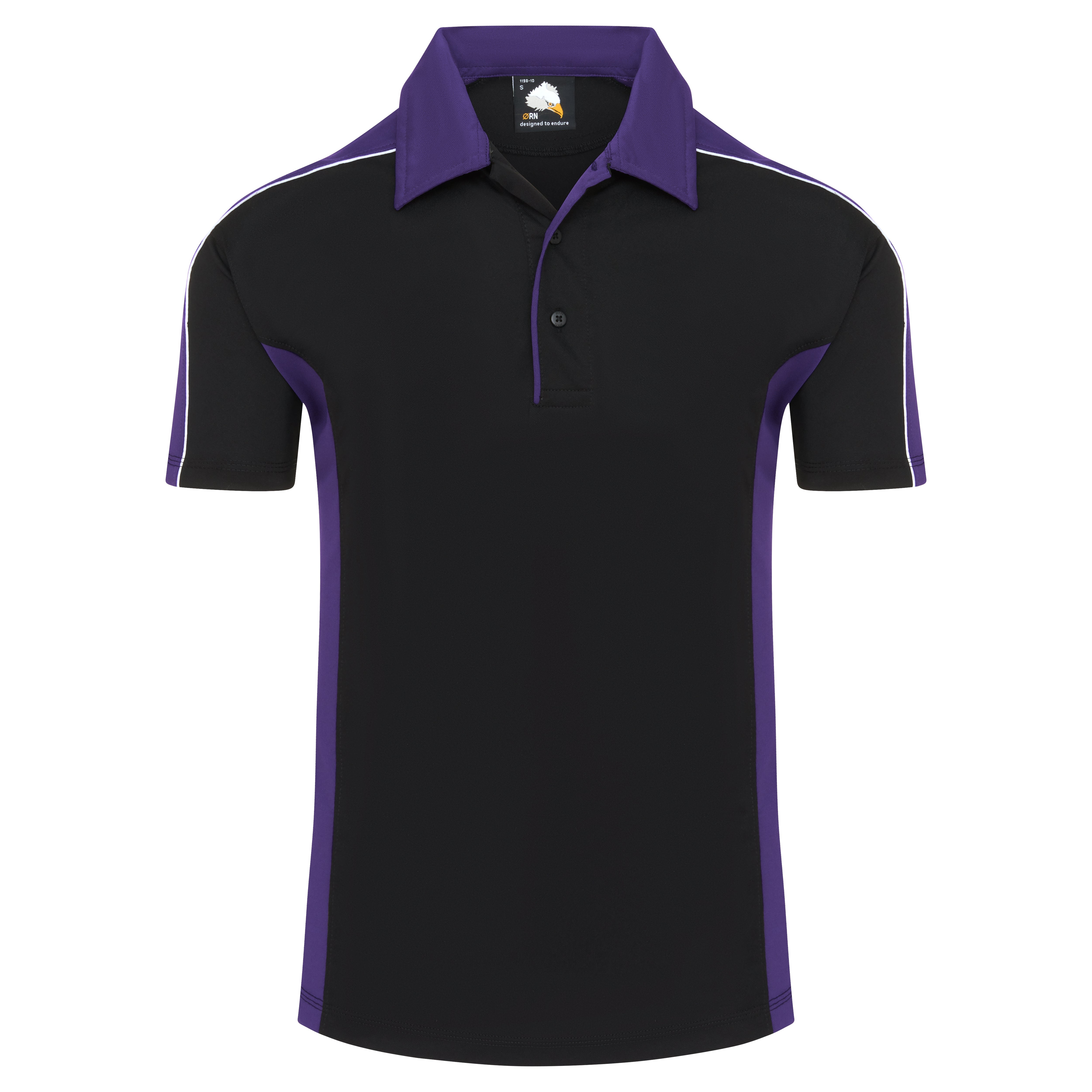 Orn Clothing Avocet Wicking Poloshirt