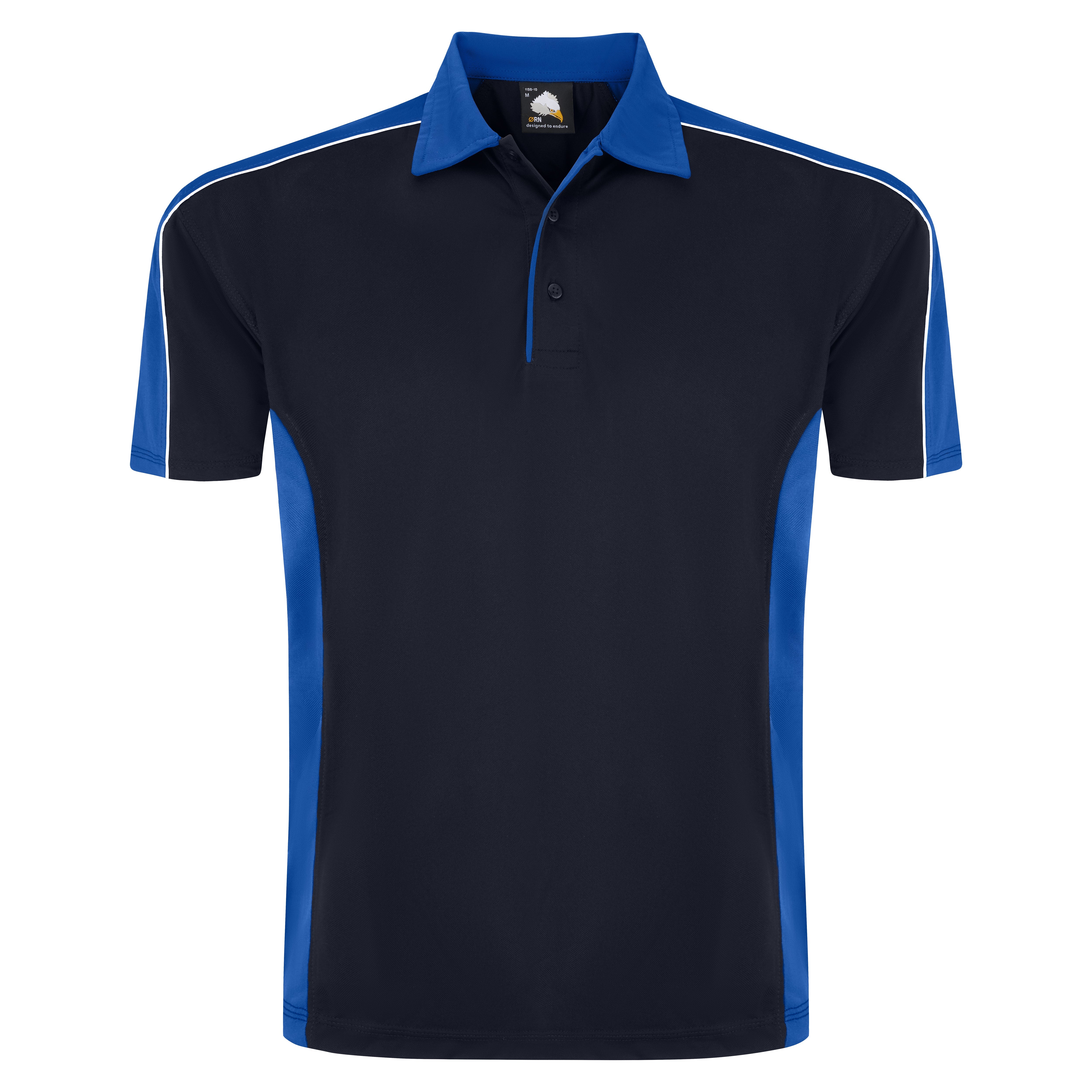 Orn Clothing Avocet Wicking Poloshirt