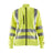 Blaklader Women's Hi-Vis Sweatshirt 3308 #colour_hi-vis-yellow