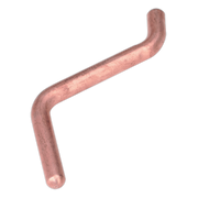 Sealey Electrode Angled 70 x 100mm