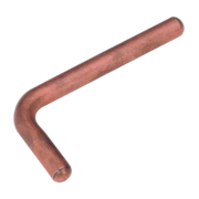 Sealey Electrode L 55 x 155mm