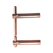 Sealey Spot Welding Arms 130mm Plain Electrode Holder