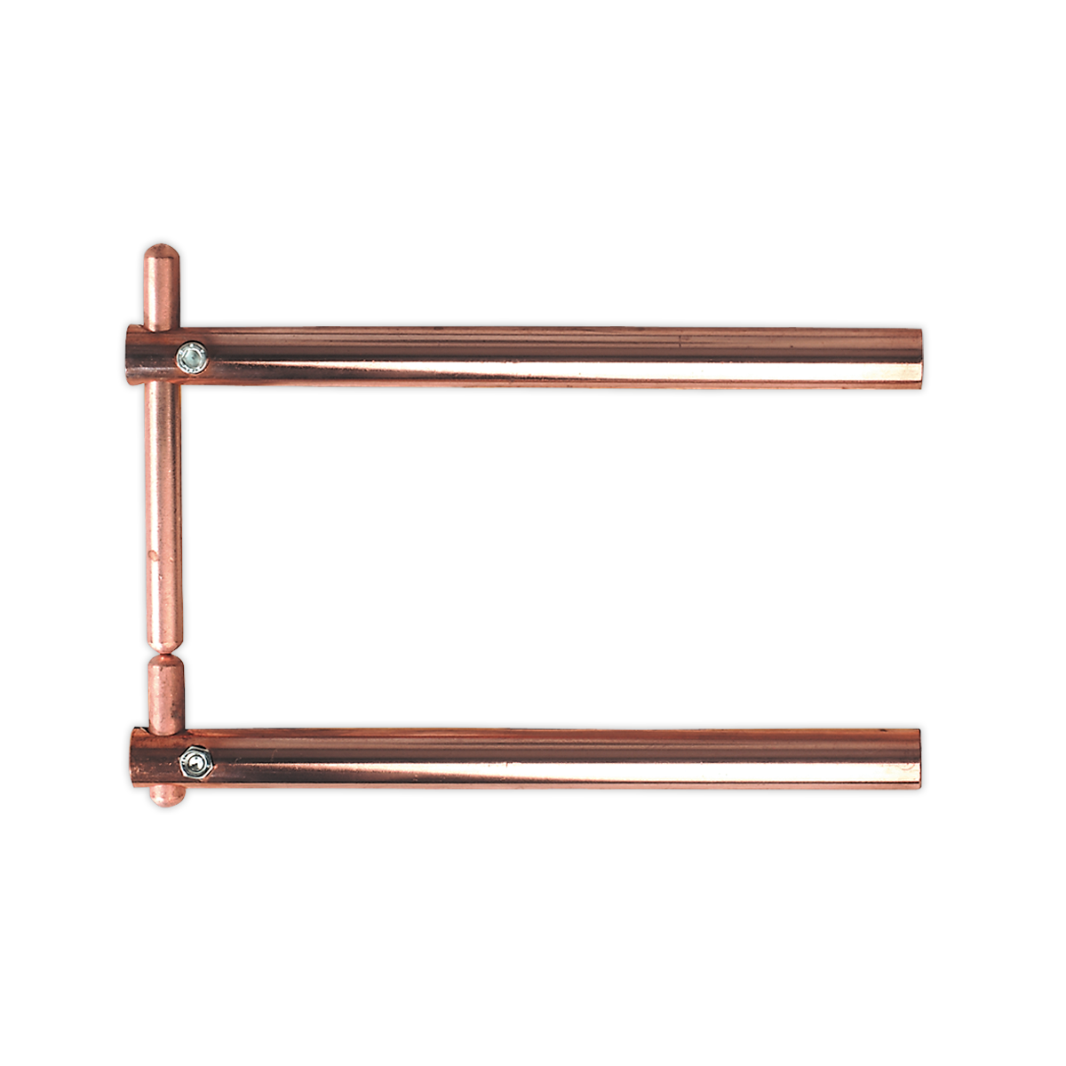Sealey Spot Welding Arms 250mm Plain Electrode Holder