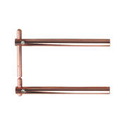 Sealey Spot Welding Arms 250mm Plain Electrode Holder