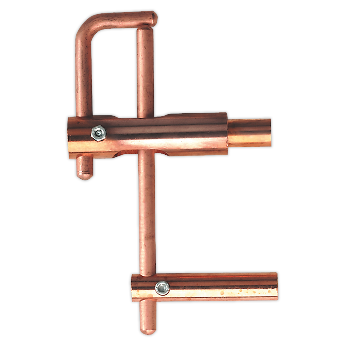 Sealey Spot Welding Arms 120mm Interior Profiles