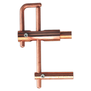 Sealey Spot Welding Arms 120mm Interior Profiles
