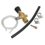 Sealey No Gas/Gas Conversion Kit