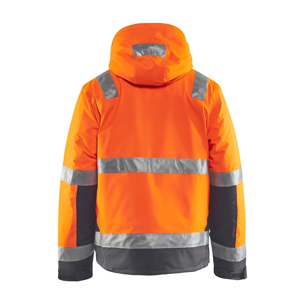 Blaklader Hi-Vis Winter Jacket 4870