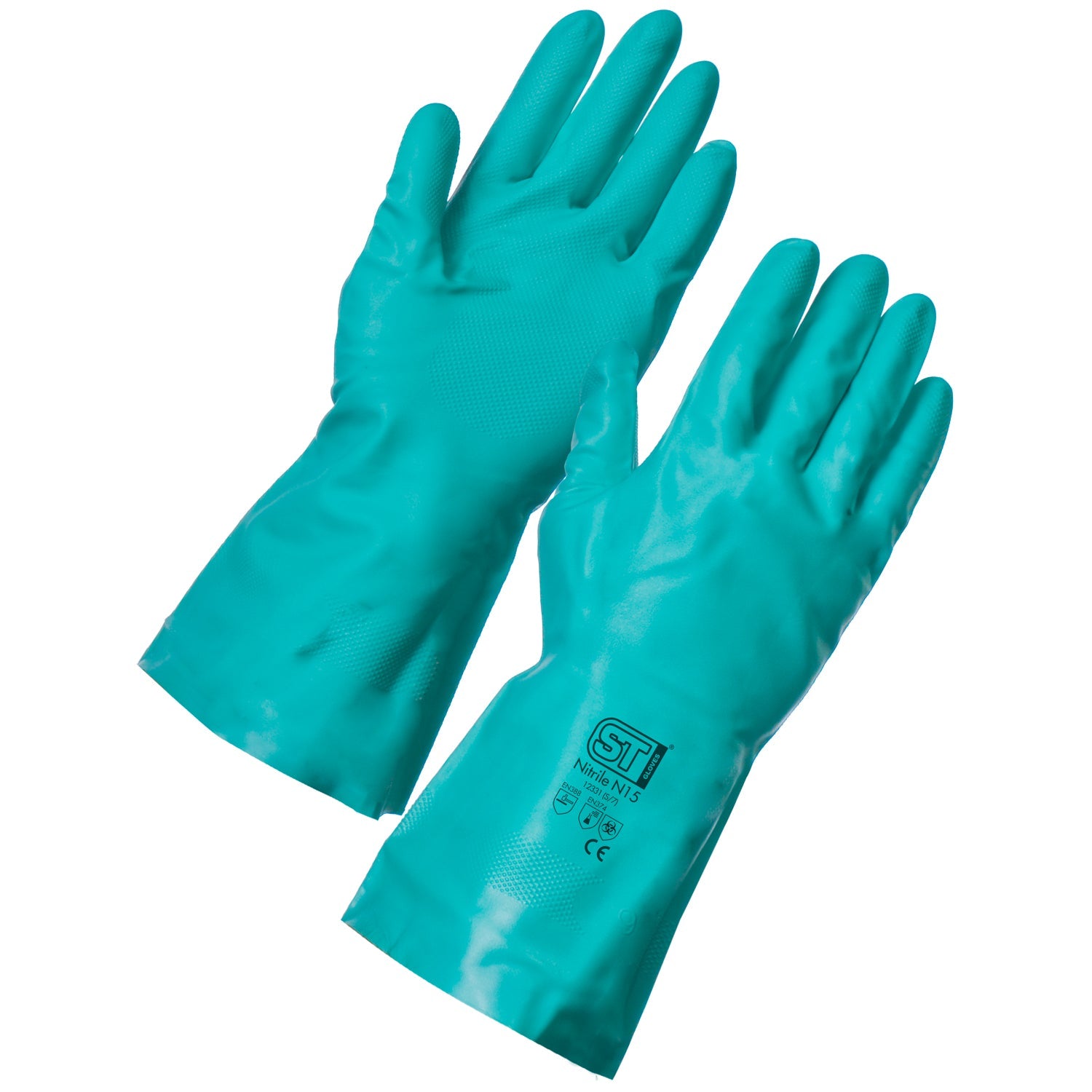 Supertouch Nitrile N15 Gloves