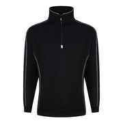 Orn Clothing Crane Quarter Zip Sweatshirt