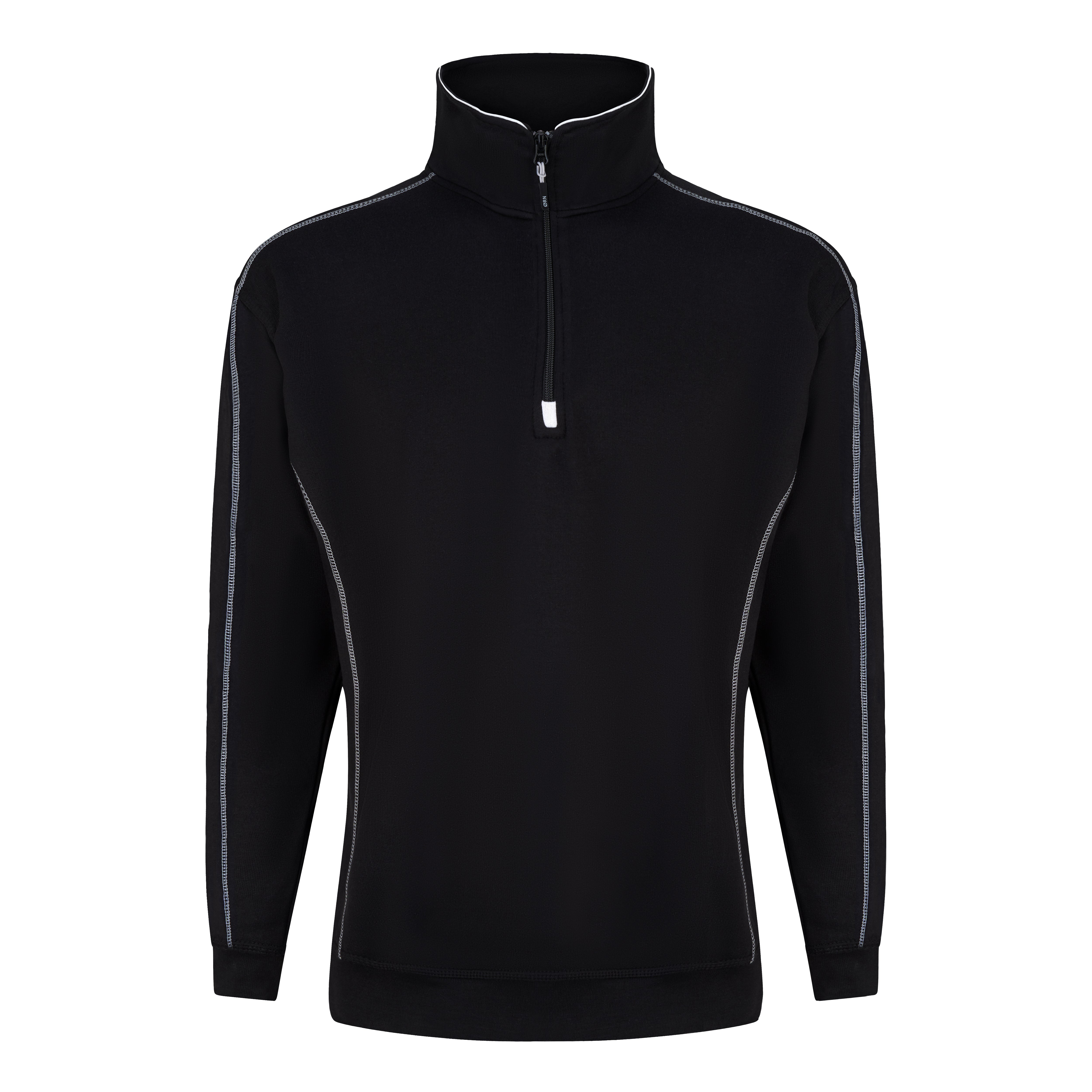 Orn Clothing Crane Quarter Zip Sweatshirt