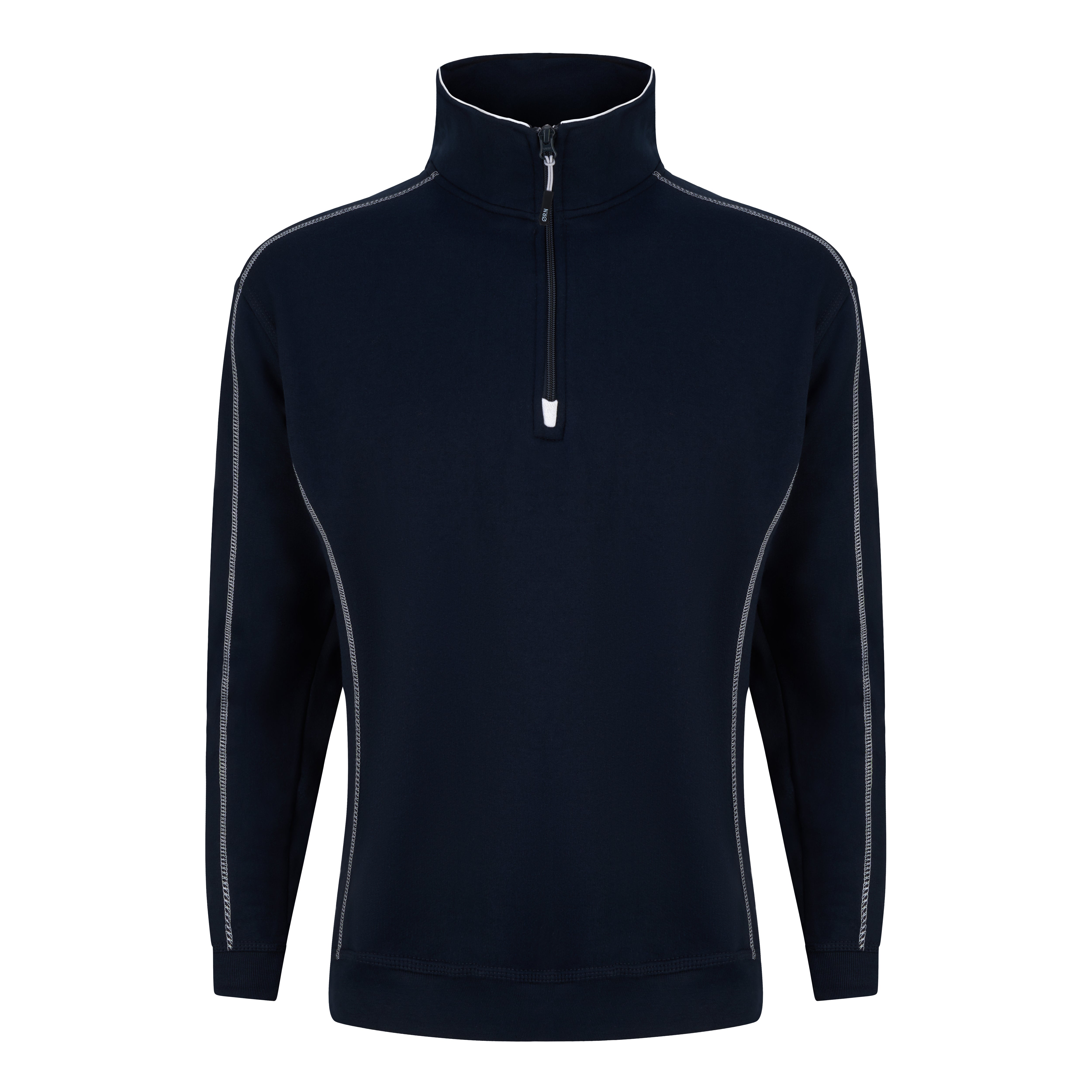 Orn Clothing Crane Quarter Zip Sweatshirt