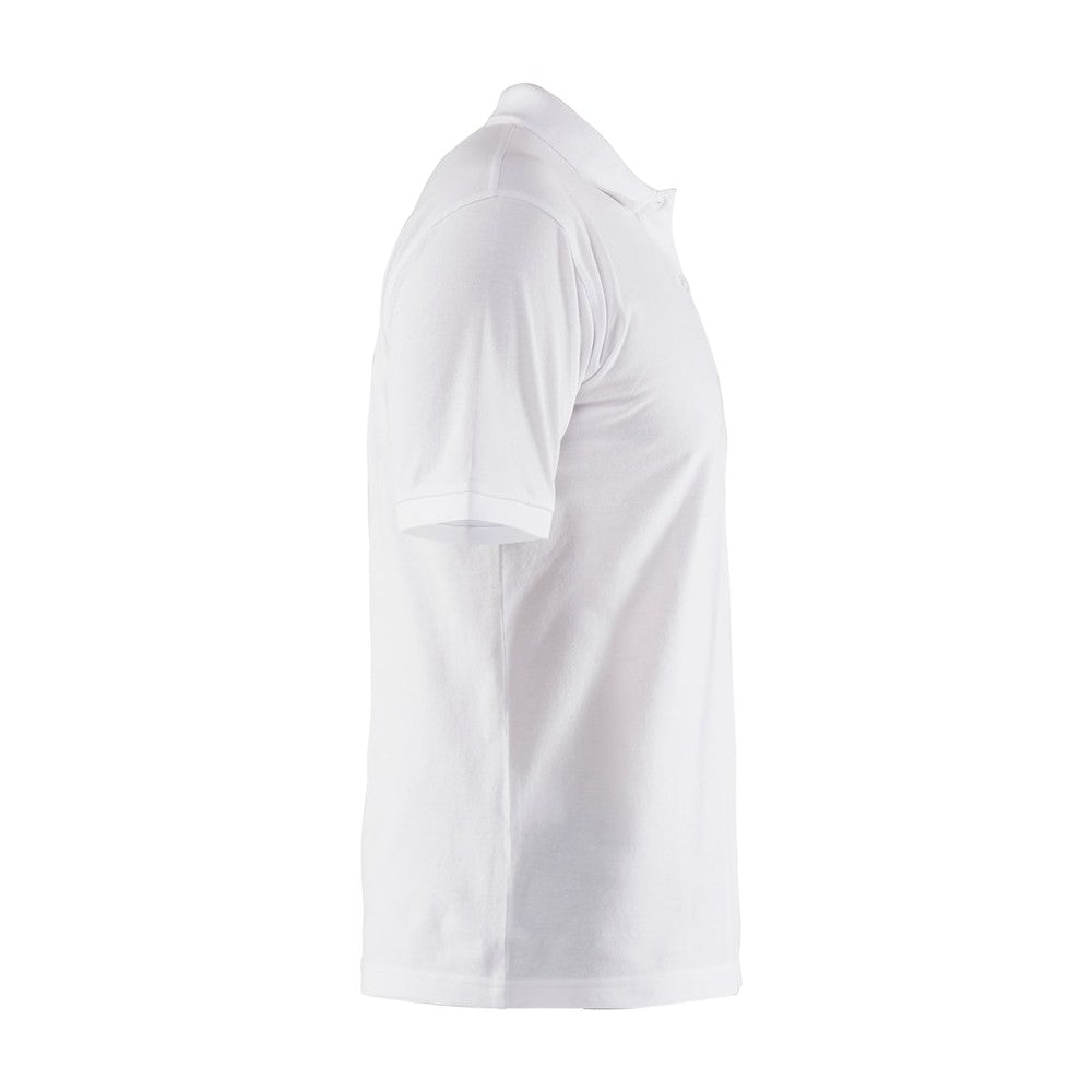Blaklader Polo Shirt 3435 #colour_white