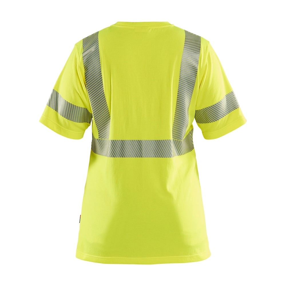 Blaklader Hi-Vis T-Shirt Women 3502