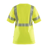 Blaklader Hi-Vis T-Shirt Women 3502
