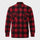 Fort Workwear Portman Shacket #colour_red