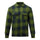 Fort Workwear Portman Shacket #colour_green