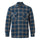 Fort Workwear Portman Shacket #colour_navy-blue