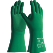 Maxichem Cut With Tritech NBR 35Cm Gauntlet