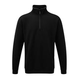 Orn Clothing Grouse Quarter Zip Sweatshirt