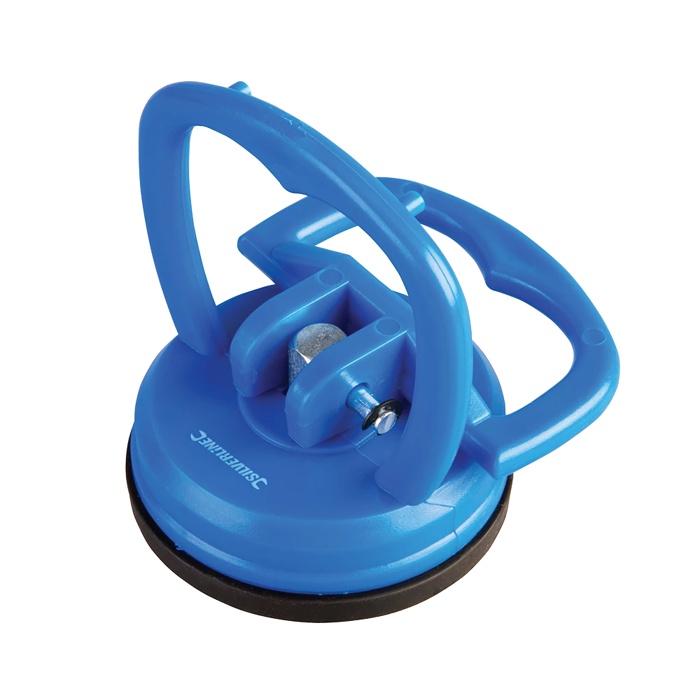 Silverline Suction Pad 15kg
