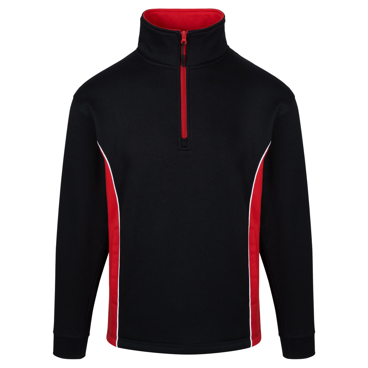 Orn Clothing Silverswift Quarter Zip Sweatshirt