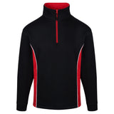 Orn Clothing Silverswift Quarter Zip Sweatshirt