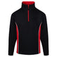 Orn Clothing Silverswift Quarter Zip Sweatshirt
