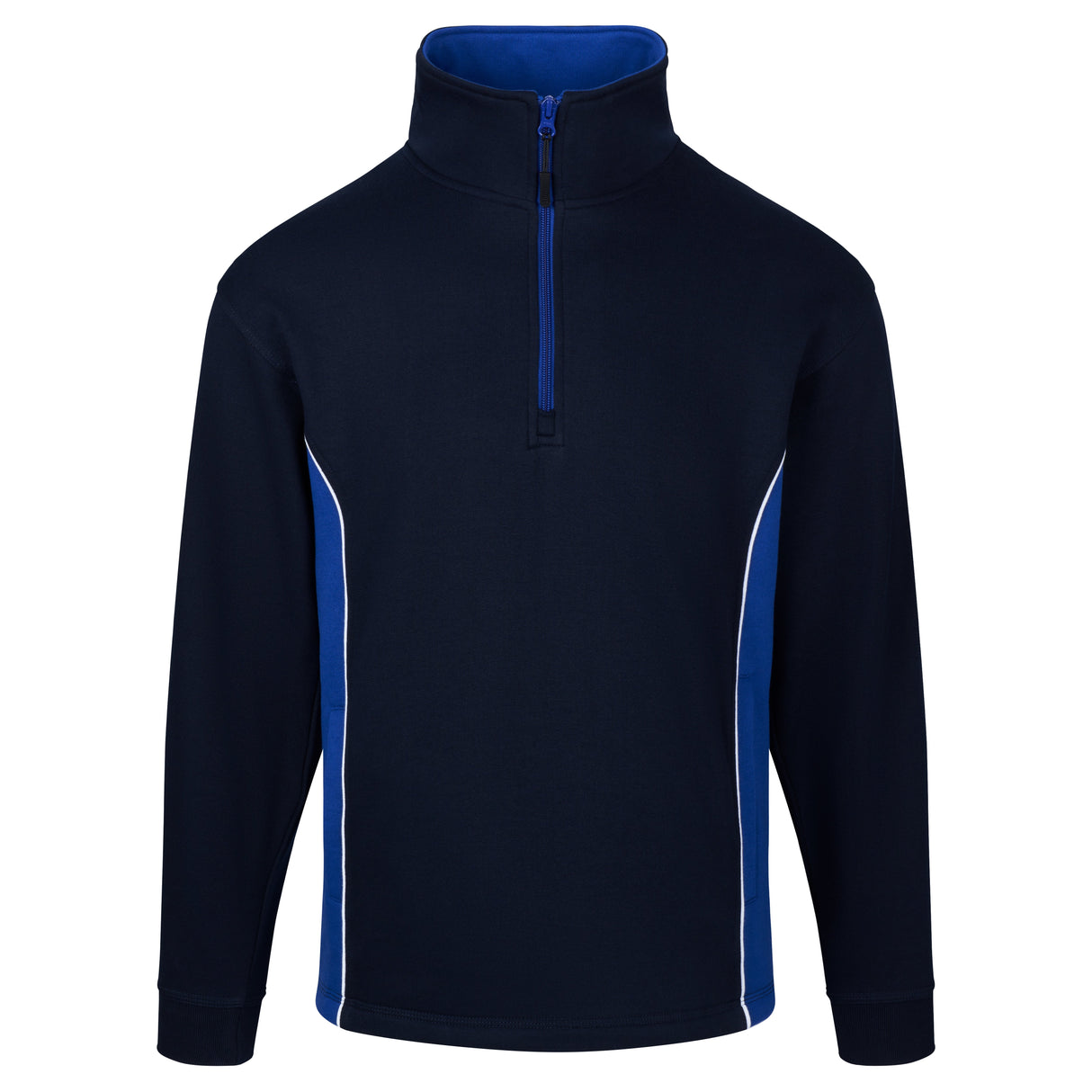 Orn Clothing Silverswift Quarter Zip Sweatshirt