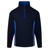 Orn Clothing Silverswift Quarter Zip Sweatshirt