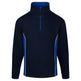 Orn Clothing Silverswift Quarter Zip Sweatshirt