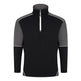 Orn Clothing Fireback Quarter Zip Sweatshirt
