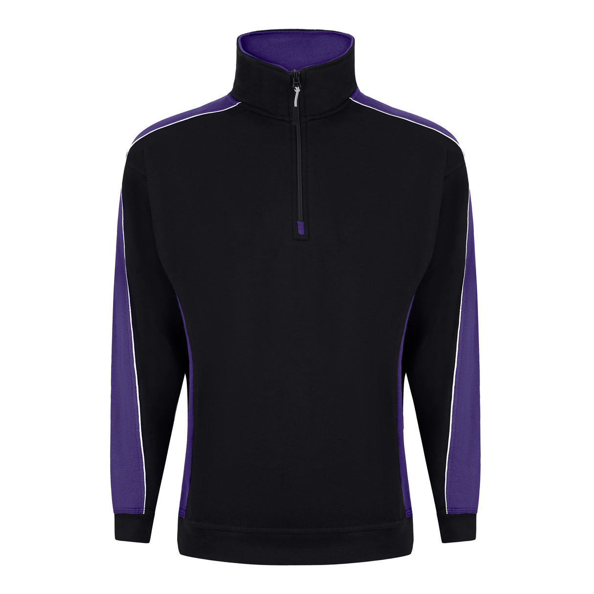 Orn Clothing Avocet Quarter Zip Sweatshirt
