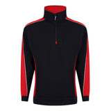 Orn Clothing Avocet Quarter Zip Sweatshirt