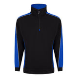 Orn Clothing Avocet Quarter Zip Sweatshirt